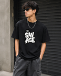 Be Say Age Unisex Classic Crew T-Shirt