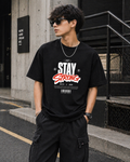 Stay Strong Unisex Classic Crew T-Shirt