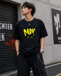 Dark Unisex Oversized Classic T-Shirt