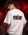 Vengeance Unisex Oversized T-Shirt